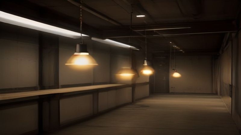 黄果树瀑布夜游产品，灯光勾勒出的水幕与星轨